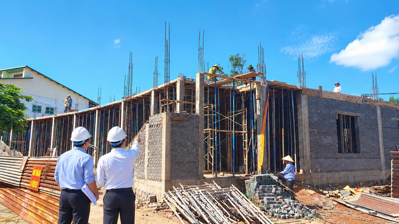 Chủ động tháo gỡ điểm nghẽn,  B’Lao tăng tốc giải ngân vốn đầu tư công